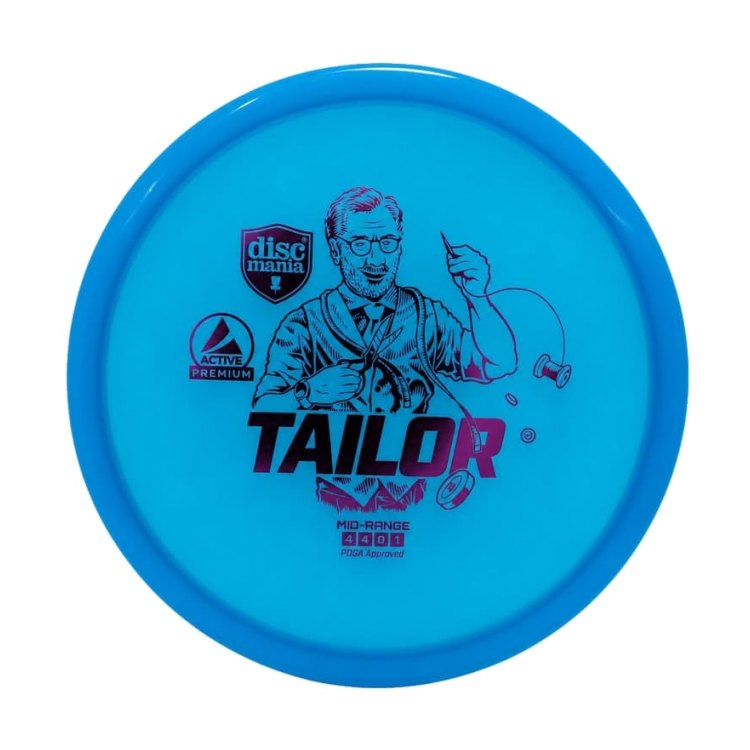 Discmania Tailor disc golf disc
