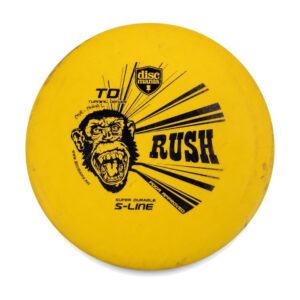 Discmania TD disc golf disc