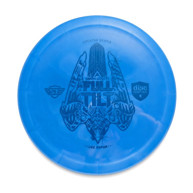 Discmania Tilt disc golf disc