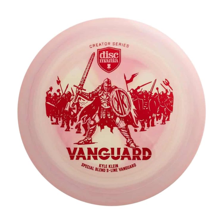 discmania vanguard