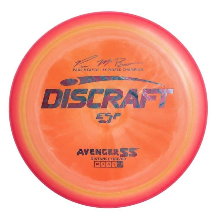 Discraft Avenger SS disc golf disc