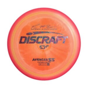 Discraft Avenger SS disc golf disc