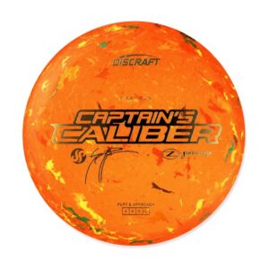 Discraft Captain’s Caliber disc golf disc