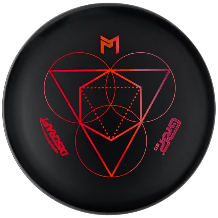 Discraft Kratos disc golf disc