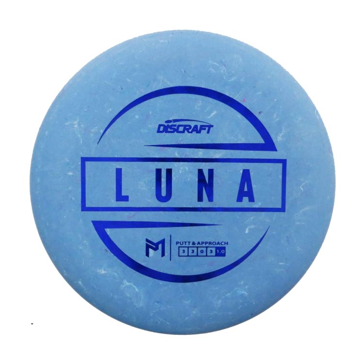 Discraft Luna blue