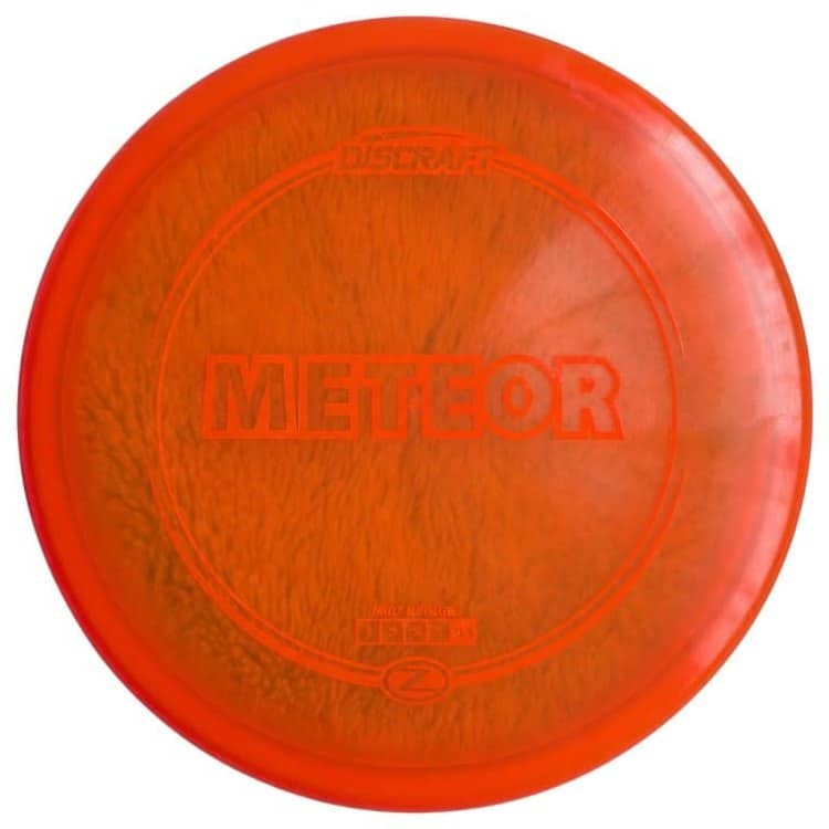 Discraft Meteor disc golf disc