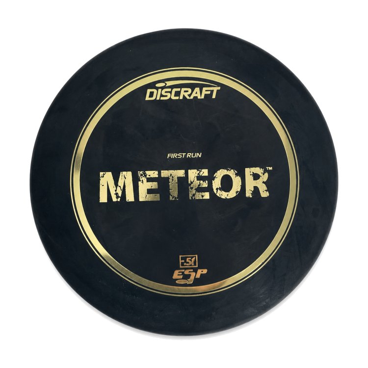 Discraft Meteor disc golf disc