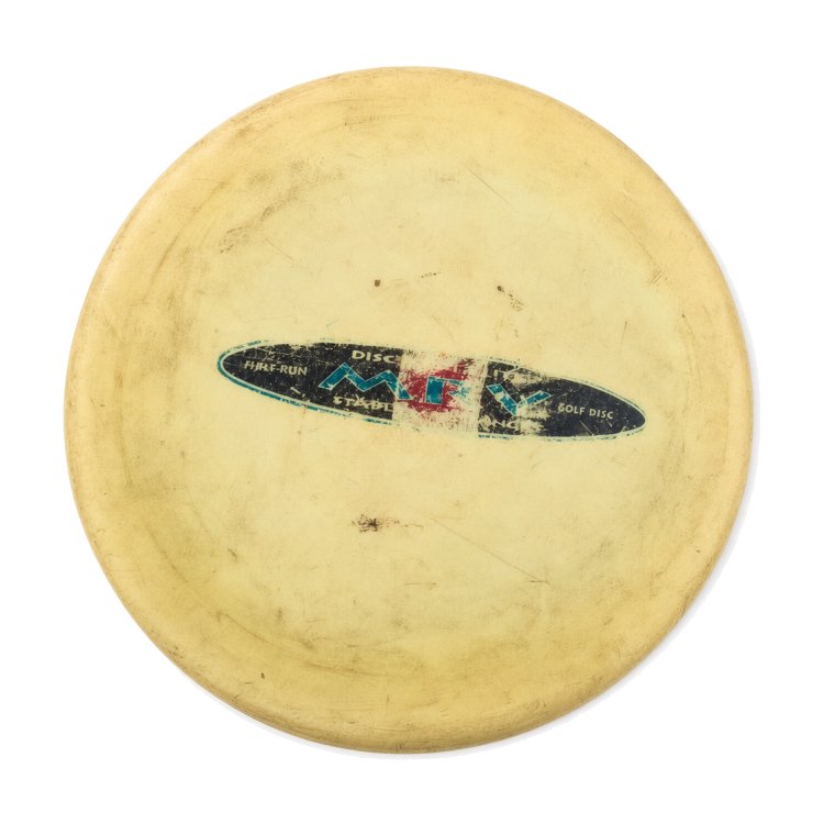 Discraft MRV disc golf disc