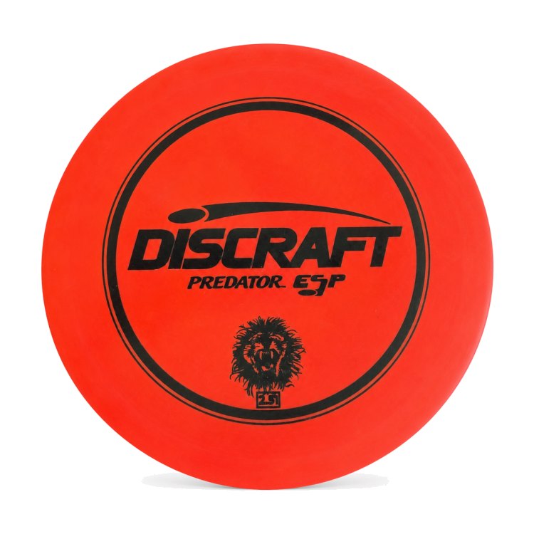 Discraft Predator disc golf disc