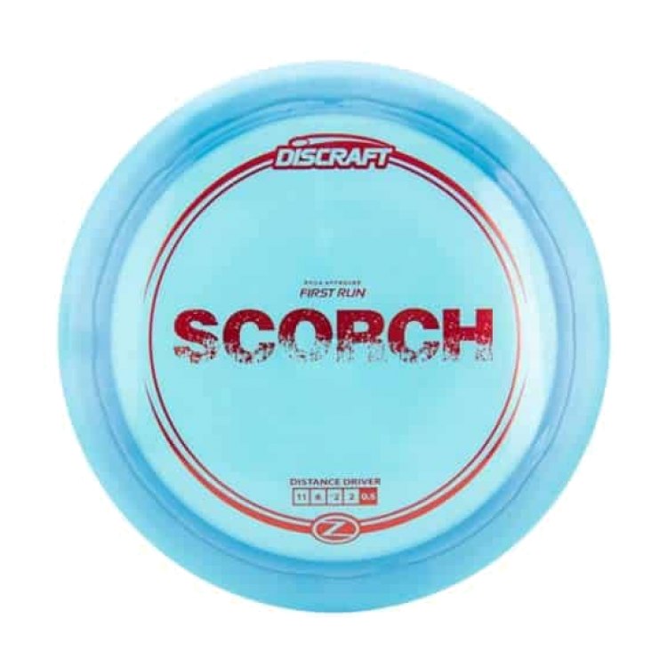Discraft Scorch disc