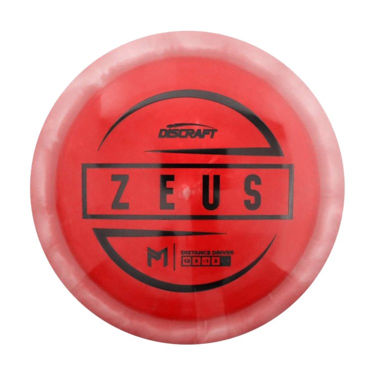 Discraft Zeus in red