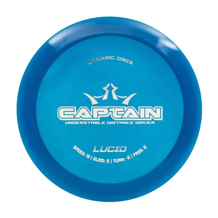 Dynamic Discs Captain