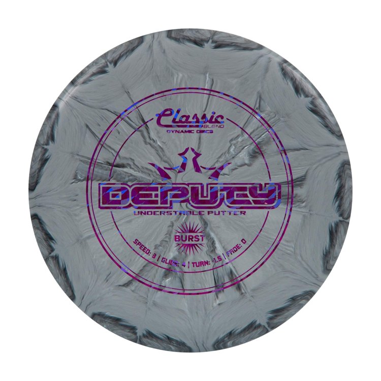 Dynamic Discs Deputy