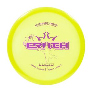 Dynamic Discs EMAC Truth disc