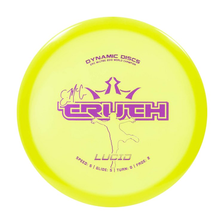 Dynamic Discs EMAC Truth disc