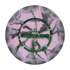 Dynamic Discs Escape