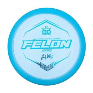 Dynamic Discs Felon disc golf disc