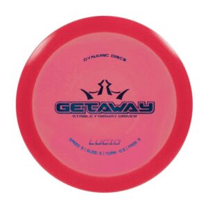 dynamic discs getaway