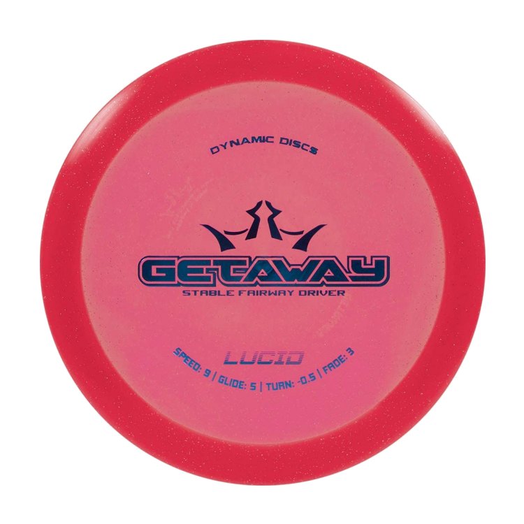 dynamic discs getaway