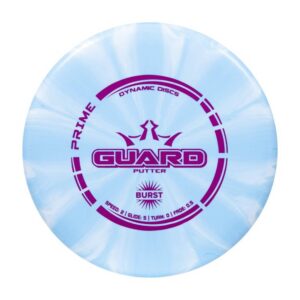 Dynamic Discs Guard