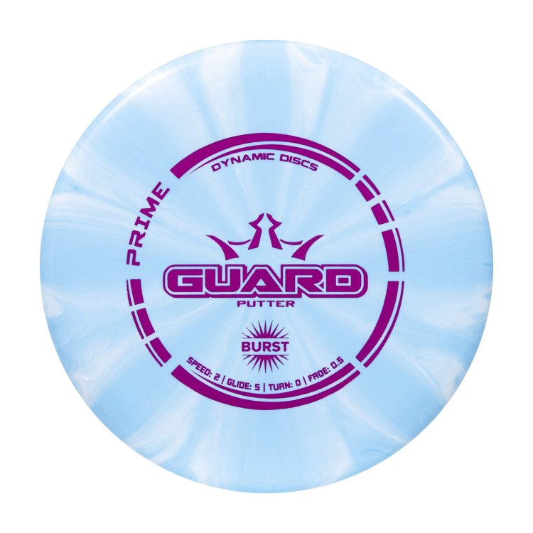 Dynamic Discs Guard