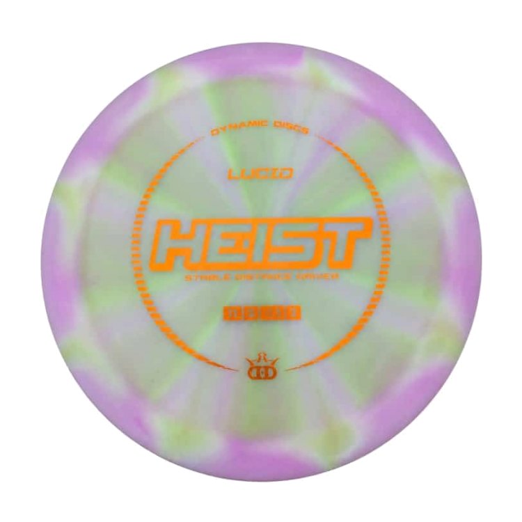 Dynamic Discs Heist disc golf disc