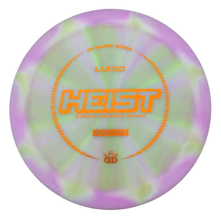 Dynamic Discs Heist disc golf disc
