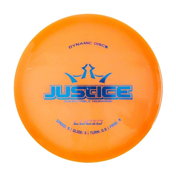 Dynamic Discs Justice