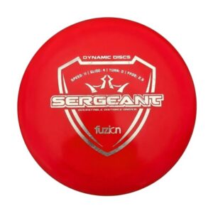 Dynamic Discs Sergeant disc golf disc