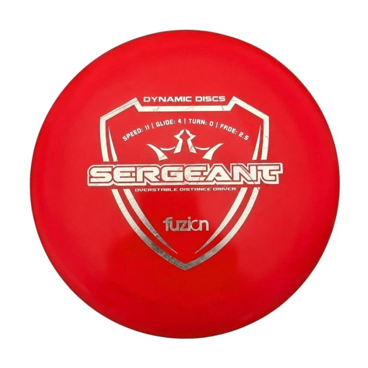 Dynamic Discs Sergeant disc golf disc