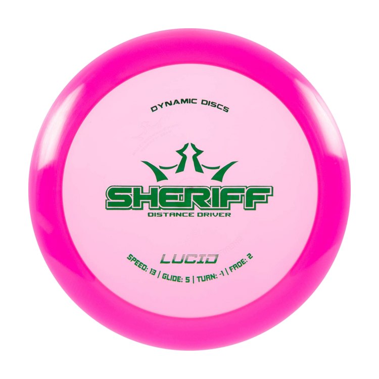 Dynamic Discs Sheriff