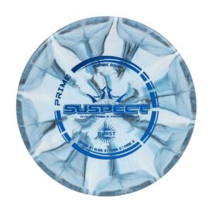 Dynamic Discs Suspect