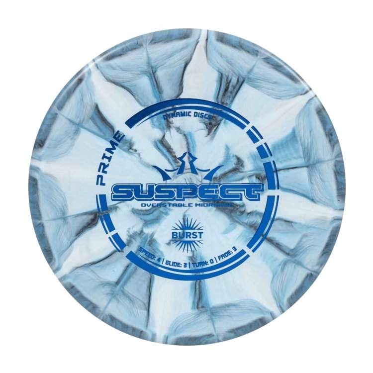 Dynamic Discs Suspect