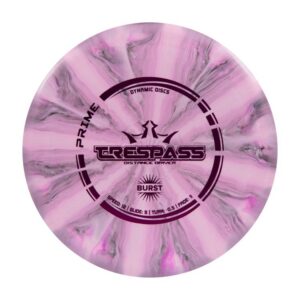 Dynamic Discs Trespass pink