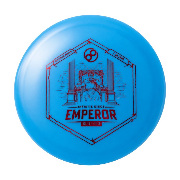Infinite Discs Emperor disc golf disc