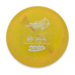 Innova AviarX3 disc golf disc