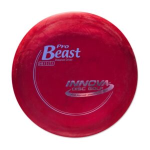 Innova Beast disc golf disc