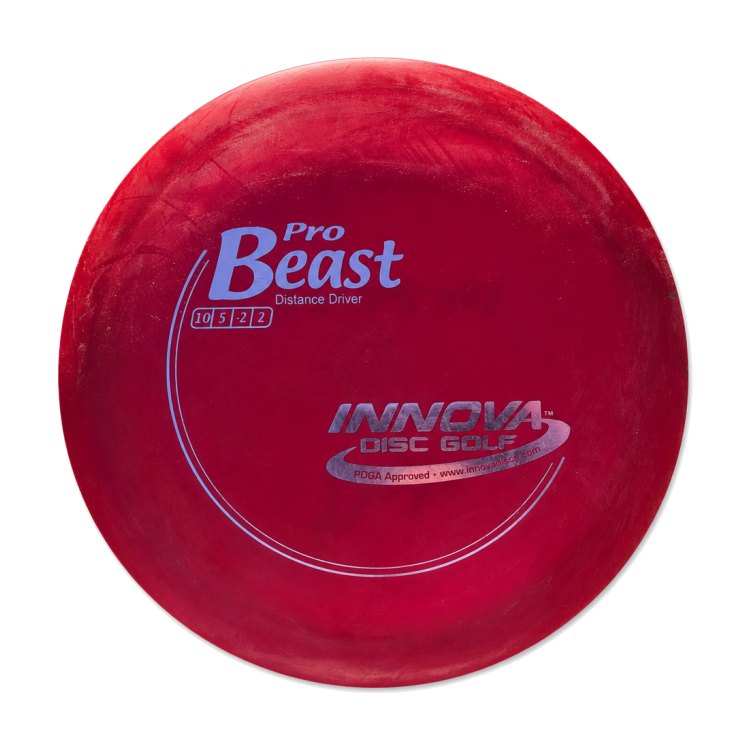 Innova Beast disc golf disc