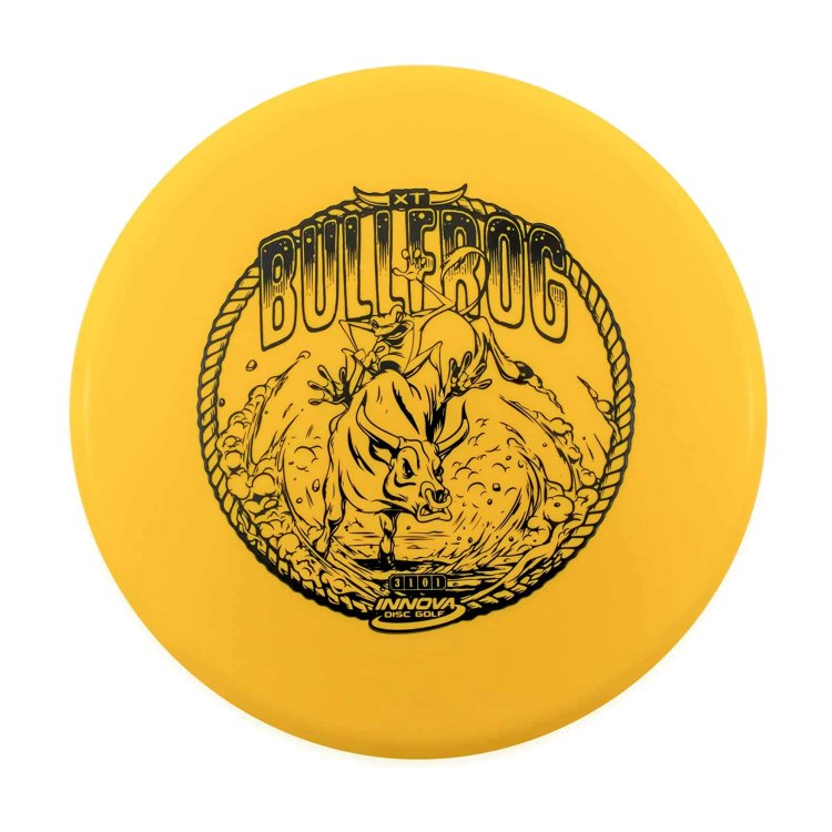 Innova Bullfrog