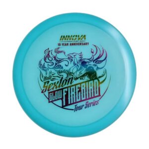 Innova Firebird disc golf disc
