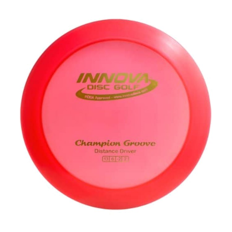 Innova Groove pink