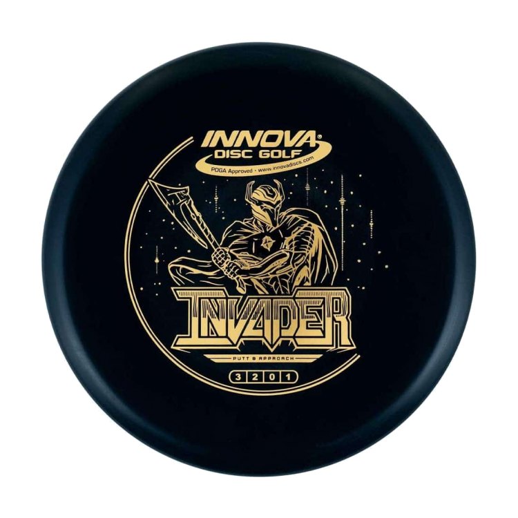 Innova Invader black