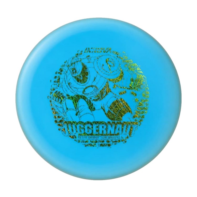 Innova Juggernaut disc golf disc