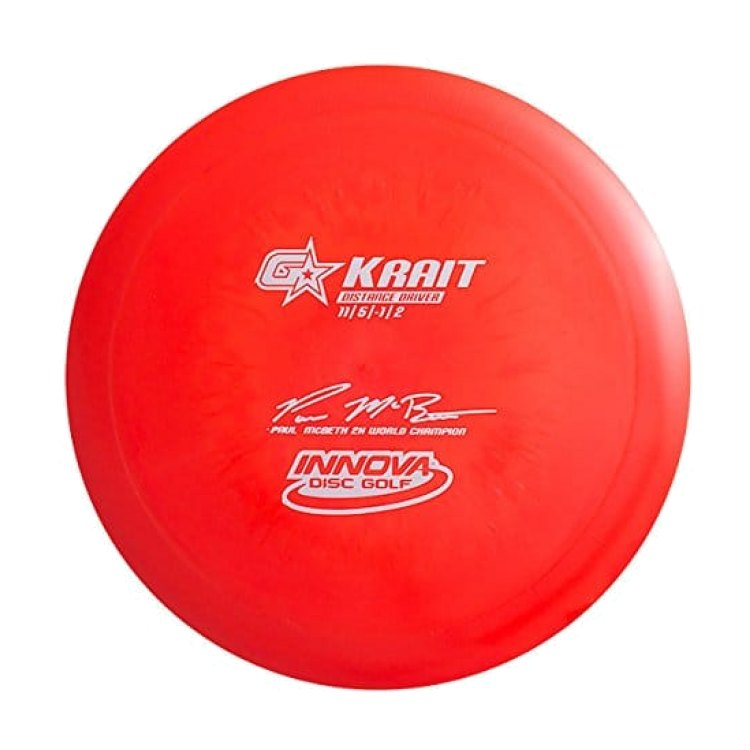 Image of Innova Krait distance driver