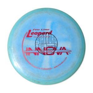 Innova Leopard disc golf disc