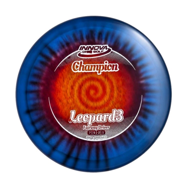 Innova Leopard3 disc golf disc