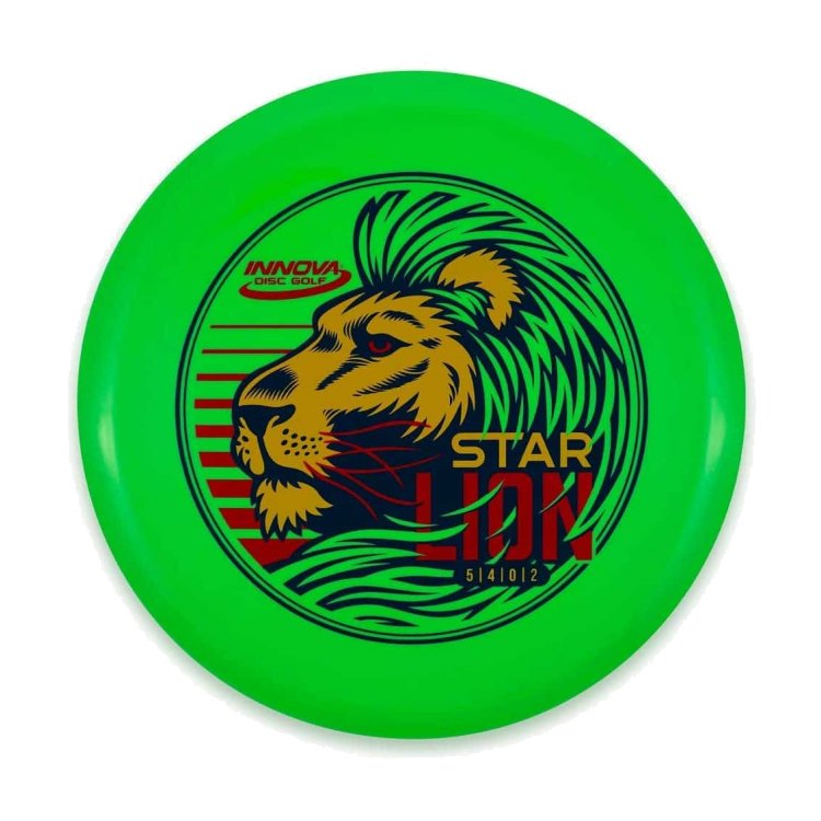 Innova Lion green
