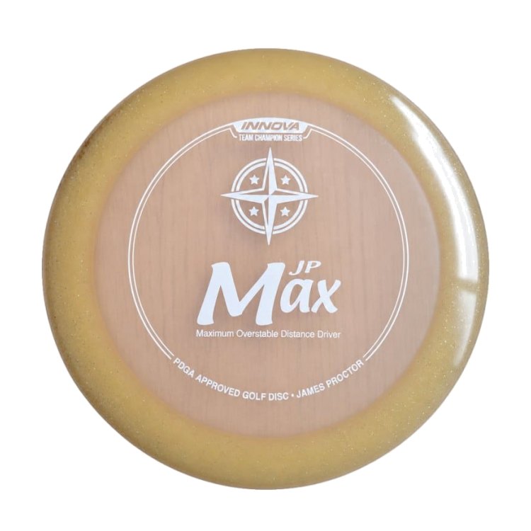 Innova Max disc golf disc