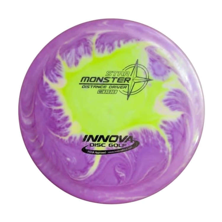 Innova Monster disc golf disc