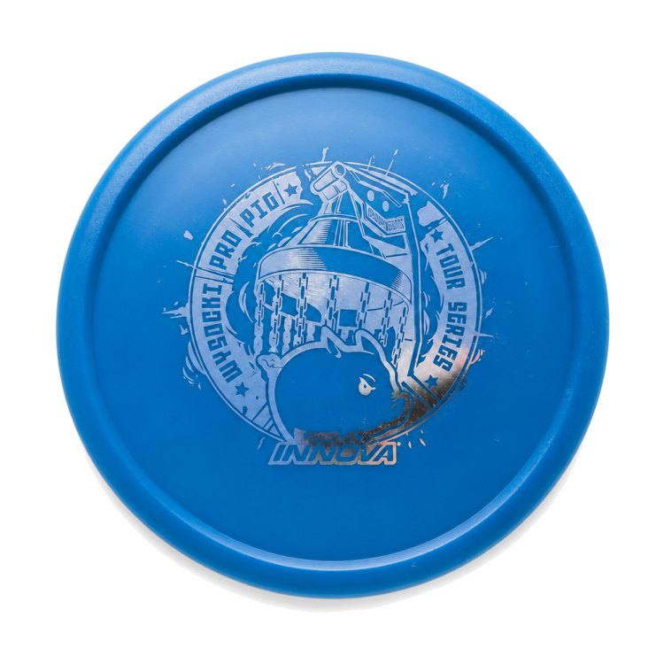 Innova Pig disc golf disc